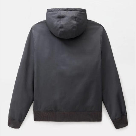 Giacca Divkies New Sarpy Jkt Charcoal