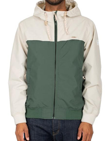 Giacca Iriedaily Achterdeck Jkt Beige