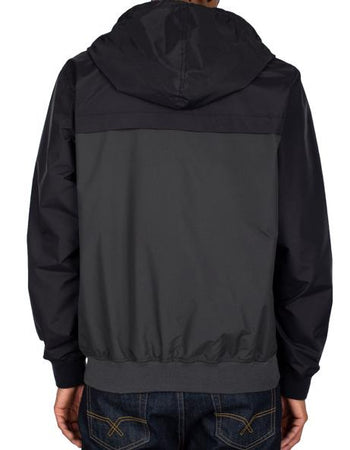 Giacca Iriedaily Achterdeck Jkt Black