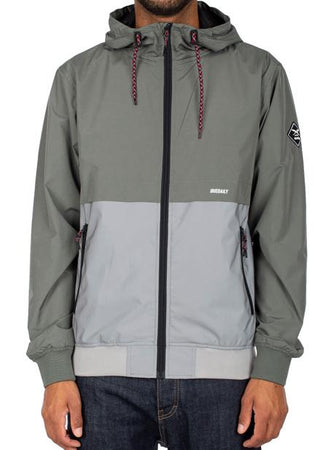 Giacca Iriedaily Resulaner JKt Olive