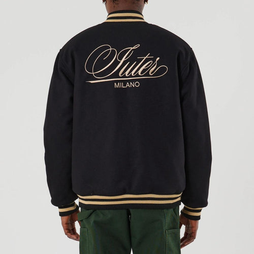 Giacca Iuter Family Varsity black