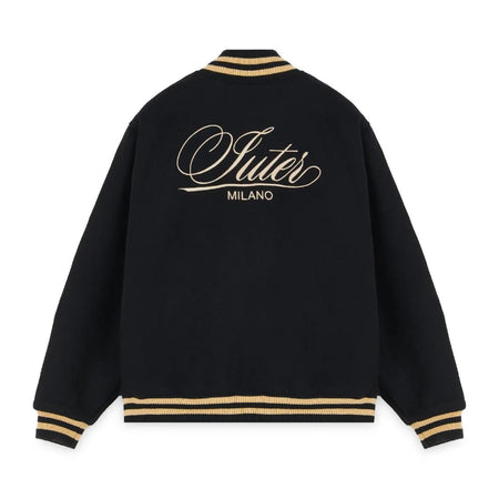 Giacca Iuter Family Varsity black