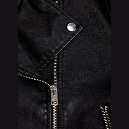 Giacca JJXX Gail Biker Jkt Black