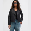 Giacca JJXX Gail Biker Jkt Black