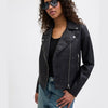 Giacca JJXX Gail Biker Jkt Black