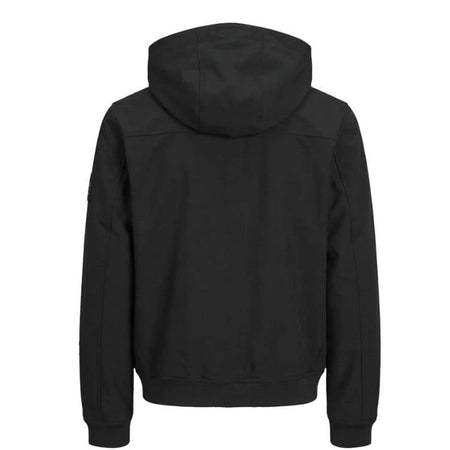 Giacca Jack & Jones Basic Softshell Black