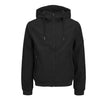 Giacca Jack & Jones Basic Softshell Black