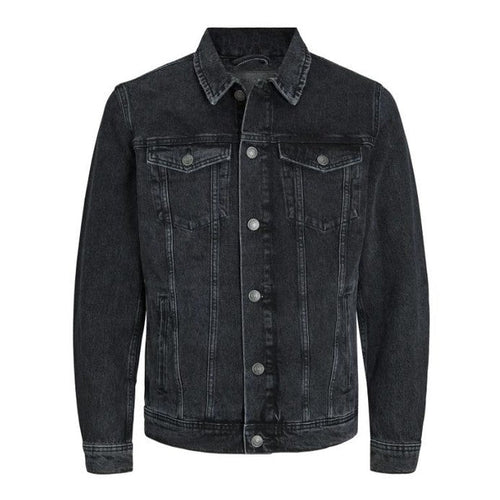 Giacca Jack & Jones Jean Jacket Black
