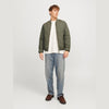 Giacca Jack & Jones Koda Liner dusty olive