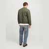 Giacca Jack & Jones Koda Liner dusty olive