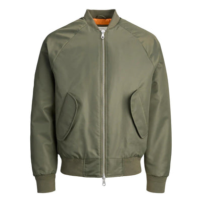 Giacca Jack & Jones Motion Bomber black