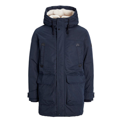 Giacca Jack & Jones Polar Parka dark navy