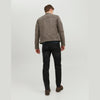Giacca Jack & Jones Rocky Suede falcon