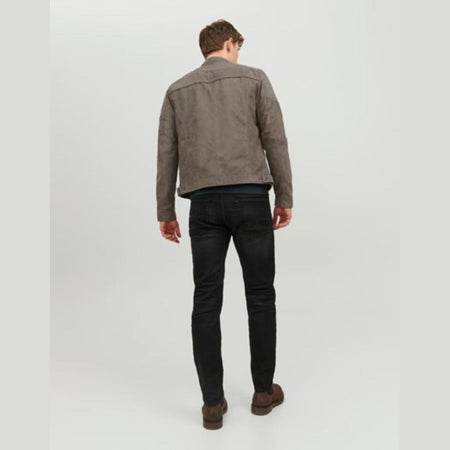 Giacca Jack & Jones Rocky Suede falcon