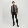 Giacca Jack & Jones Rocky Suede falcon