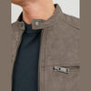 Giacca Jack & Jones Rocky Suede falcon
