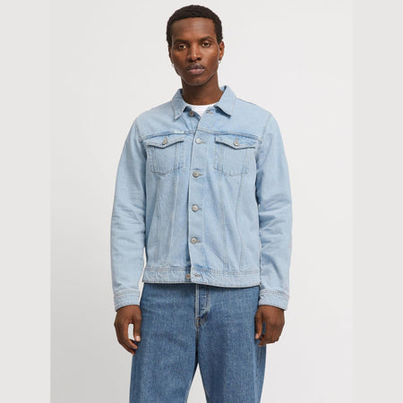 Giacca Jeans Jack & Jones Jean 738 blue denim