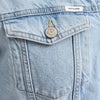 Giacca Jeans Jack & Jones Jean 738 blue denim