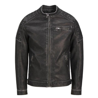 Giacca Jeans Jack & Jones Jean 738 blue denim