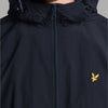 Giacca Lyle & Scott Antivento con Cappuccio e Tasca Interna