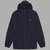 Giacca Lyle & Scott Antivento con Cappuccio e Tasca Interna