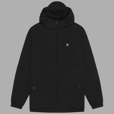 Giacca Lyle & Scott Antivento con Cappuccio e Tasca Interna