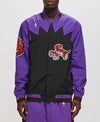 Giacca Mitchell & Ness NBA Authentic Warm Up JKT Raptors 95/96