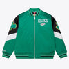Giacca Mitchell & Ness NBA Throw It Jkt Vntg Celtic