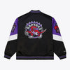 Giacca Mitchell & Ness NBA Throw It Jkt Vntg Raptors