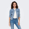 Giacca Only Wonder denim