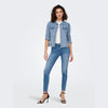 Giacca Only Wonder denim