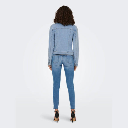 Giacca Only Wonder denim