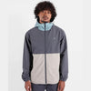 Giacca Oxbow Blocked Grey