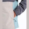 Giacca Oxbow Blocked Grey