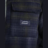 Giacca Oxbow Ventura Sherpa Jkt Deep Marine
