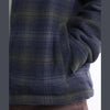 Giacca Oxbow Ventura Sherpa Jkt Deep Marine
