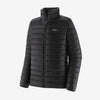 Giacca Patagonia Down Sweater black