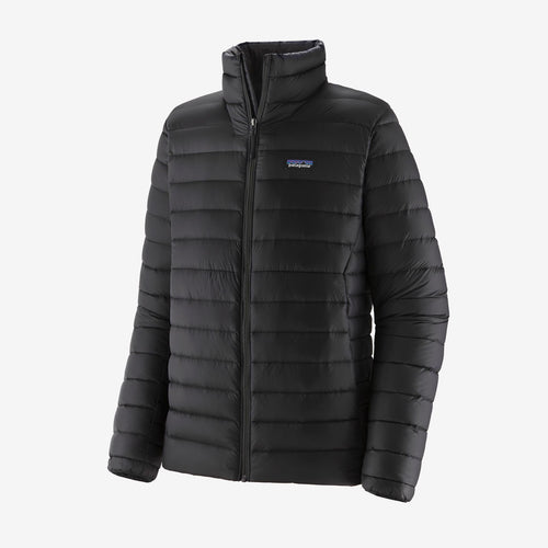 Giacca Patagonia Down Sweater black
