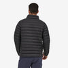 Giacca Patagonia Down Sweater black