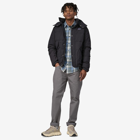Giacca Patagonia Downdrift Jacket black