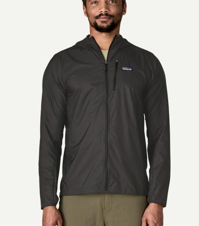 Giacca Patagonia Houdini Jkt Black