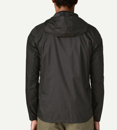 Giacca Patagonia Houdini Jkt Black