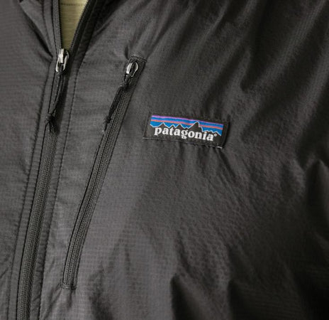 Giacca Patagonia Houdini Jkt Black