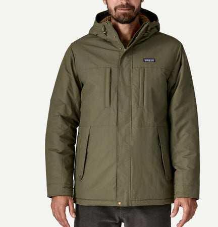 Giacca Patagonia Isthmus Parka Olive