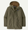 Giacca Patagonia Isthmus Parka Olive