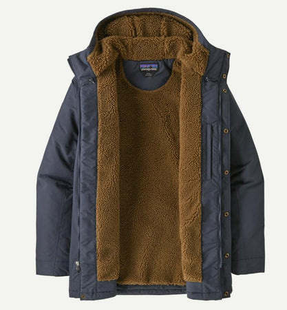Giacca Patagonia Isthmus Parka Olive