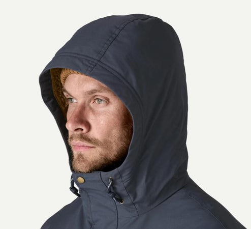 Giacca Patagonia Isthmus Parka Olive