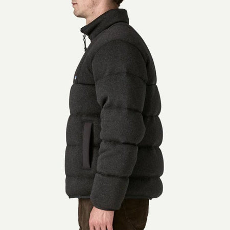 Giacca Patagonia RevDown Better Sweat Blk