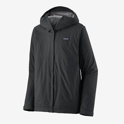 Giacca Patagonia Torrentshell 3L Rain Jacket black