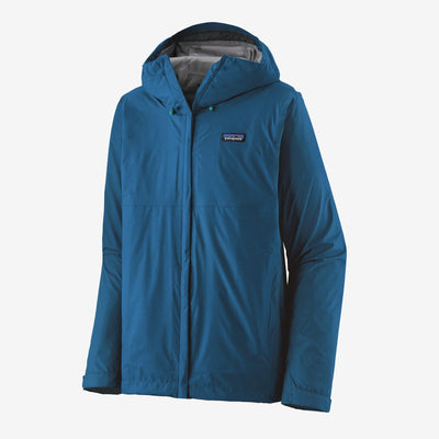 Giacca Patagonia Torrentshell 3L Rain Jacket endless blue